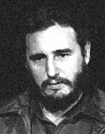 Fidel Castro en 1959
