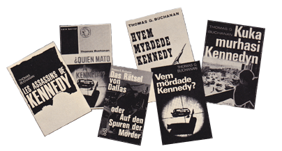 Who Killed Kennedy? - foreign-editions